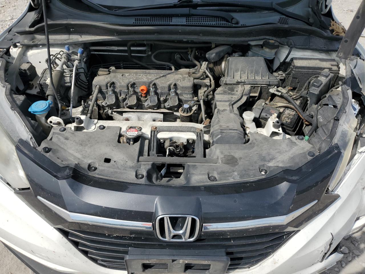 2016 Honda Hr-V Ex VIN: 3CZRU6H5XGM722317 Lot: 84828425