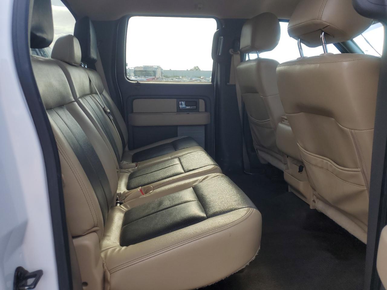 2014 Ford F150 Supercrew VIN: 1FTEW1CM5EFB14878 Lot: 82218335