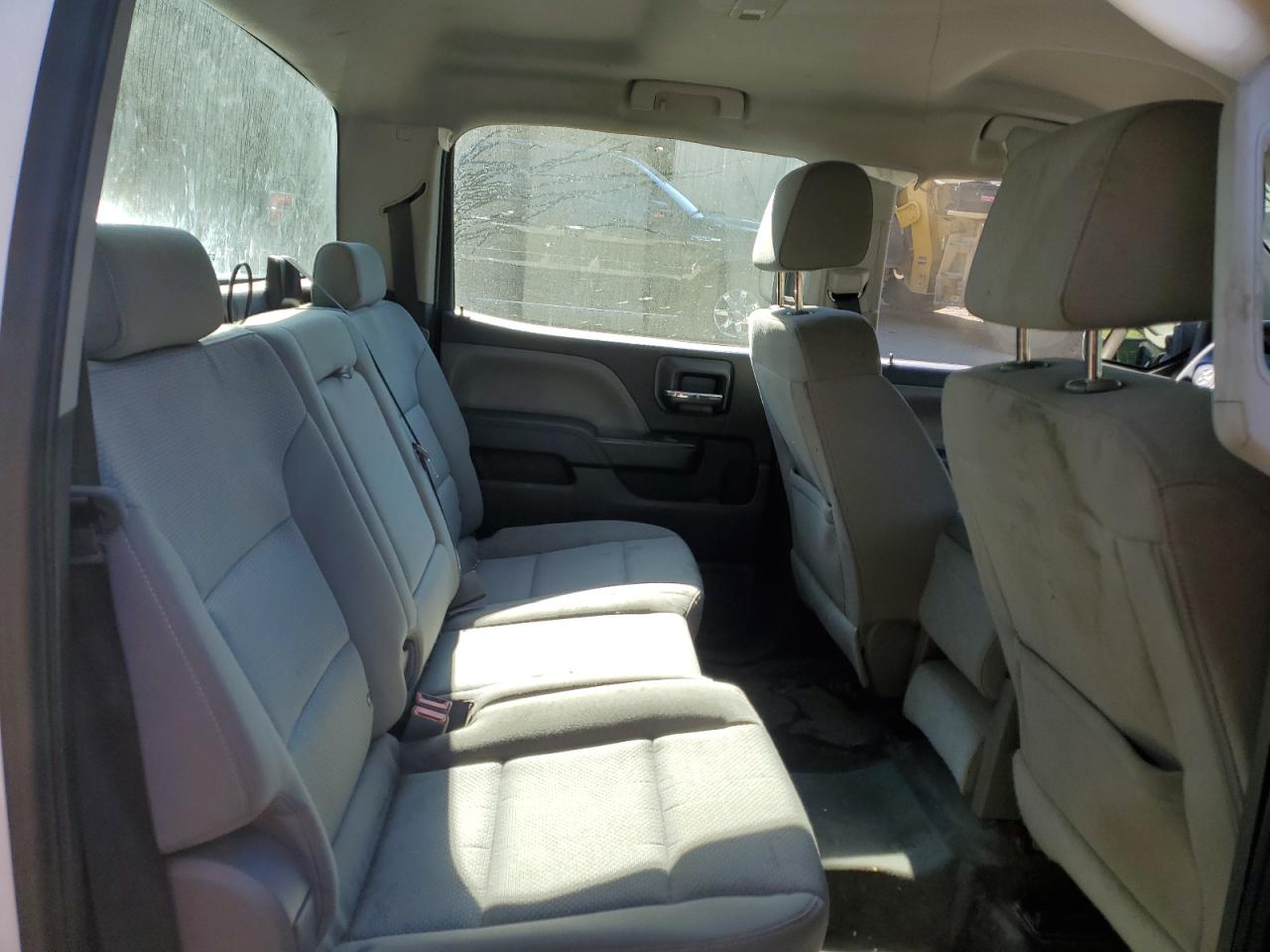 2017 GMC Sierra K1500 VIN: 3GTU2LEC8HG319010 Lot: 84828715