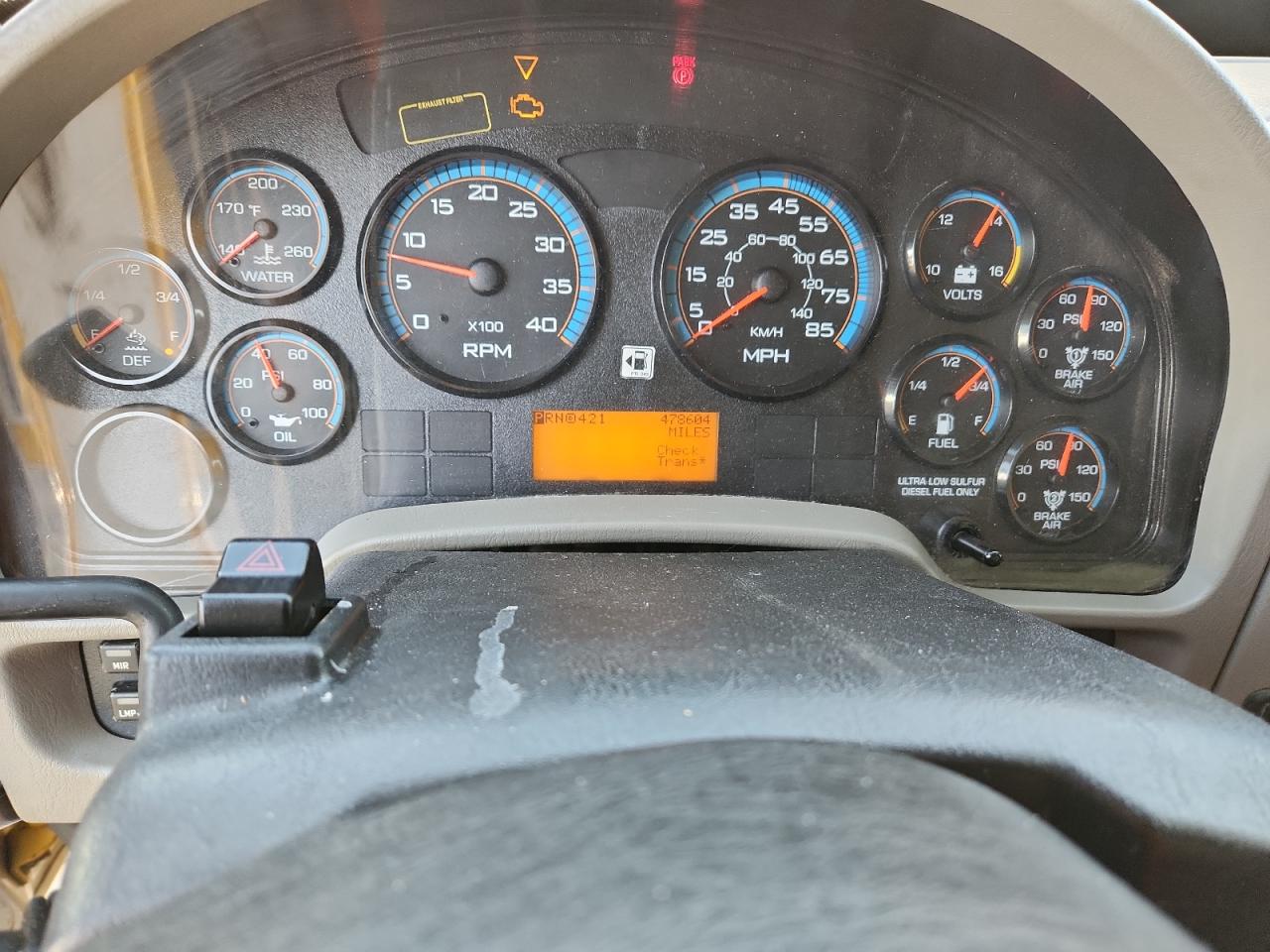 2018 International 4000 4300 VIN: 3HAMMMML4JL469111 Lot: 84984545