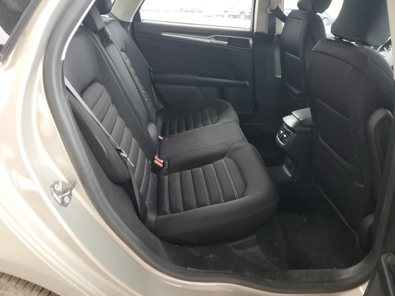 2015 Ford Fusion Se VIN: 3FA6P0H79FR263156 Lot: 85913055