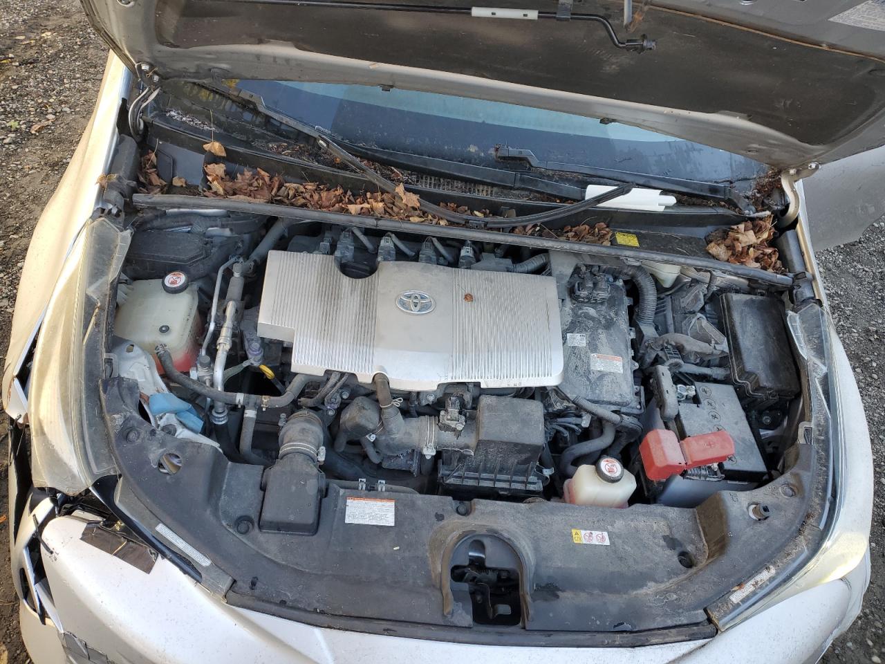 2018 Toyota Prius VIN: JTDKARFU0J3546074 Lot: 85389645