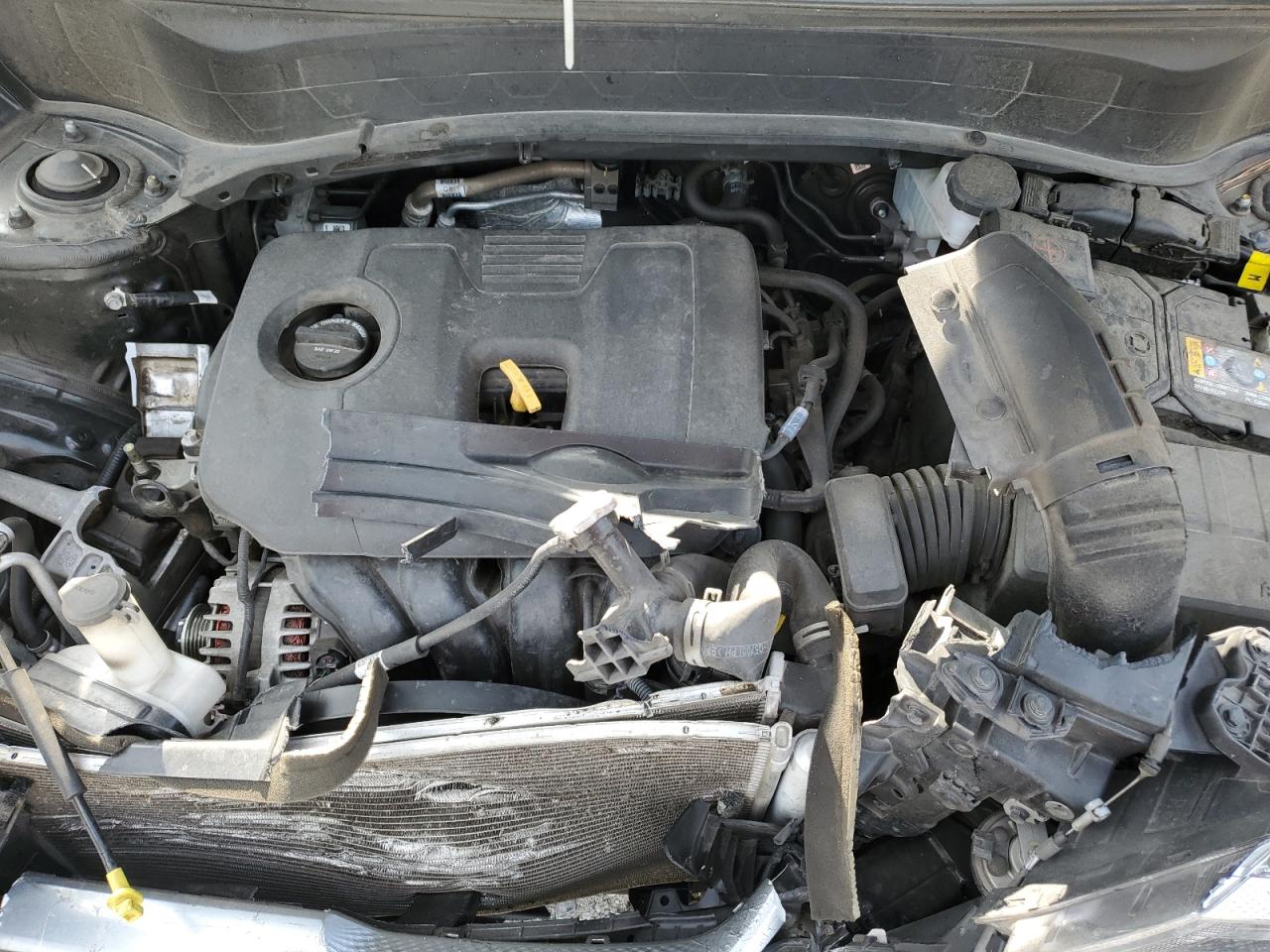 2024 Kia Seltos Ex VIN: KNDER2AAXR7477148 Lot: 82370185