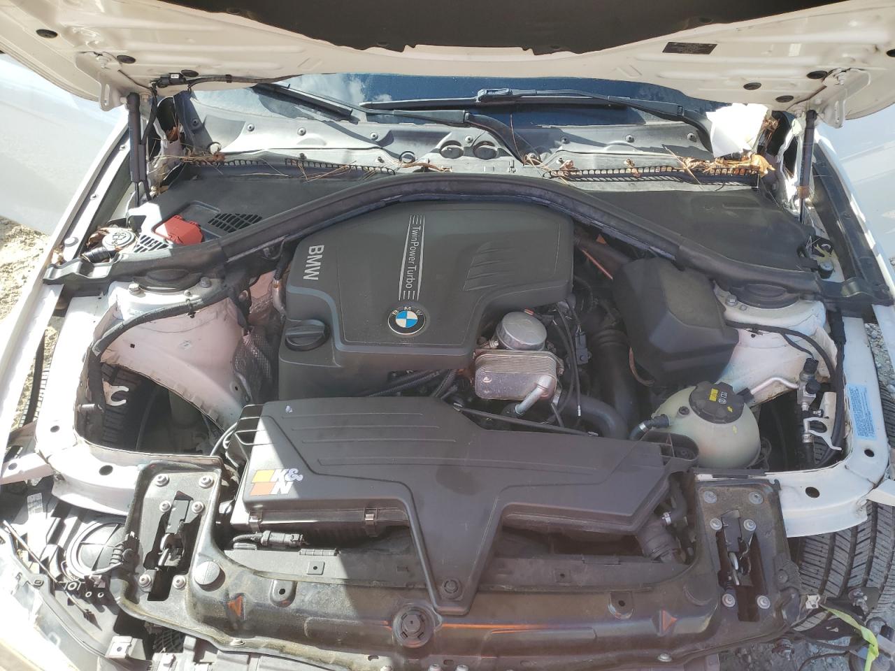 2015 BMW 328 Xi Sulev VIN: WBA3B5G50FNS13366 Lot: 85286605