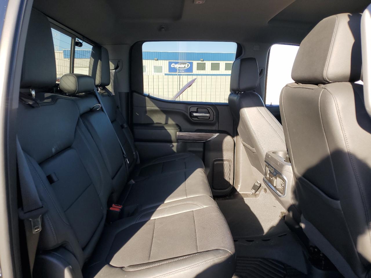 2021 Chevrolet Silverado K1500 Ltz VIN: 3GCUYGED2MG356756 Lot: 85556955