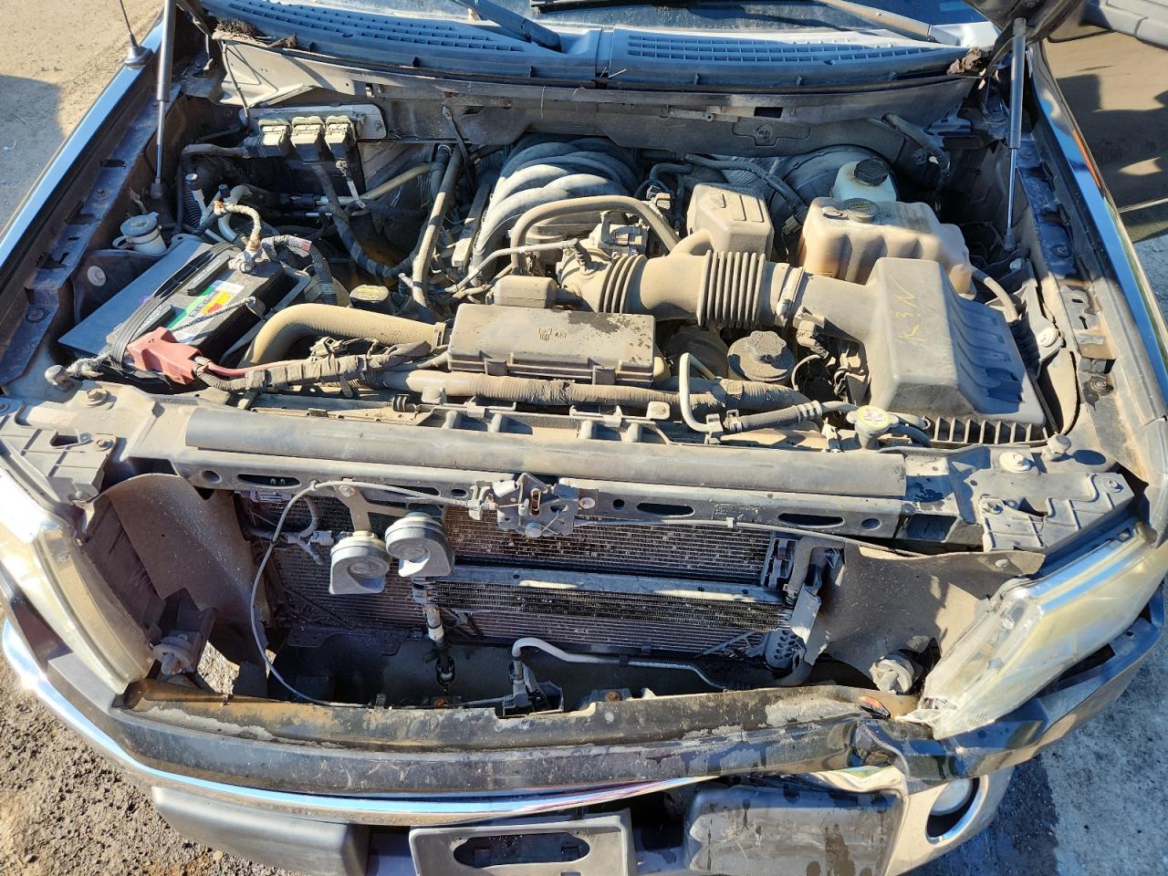 2010 Ford F150 Supercrew VIN: 1FTEW1C84AFA96208 Lot: 87266435