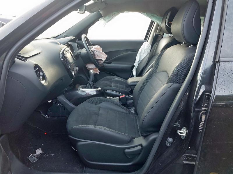 2018 NISSAN JUKE 1.6 [112] BOSE PERSONAL EDITION 5DR