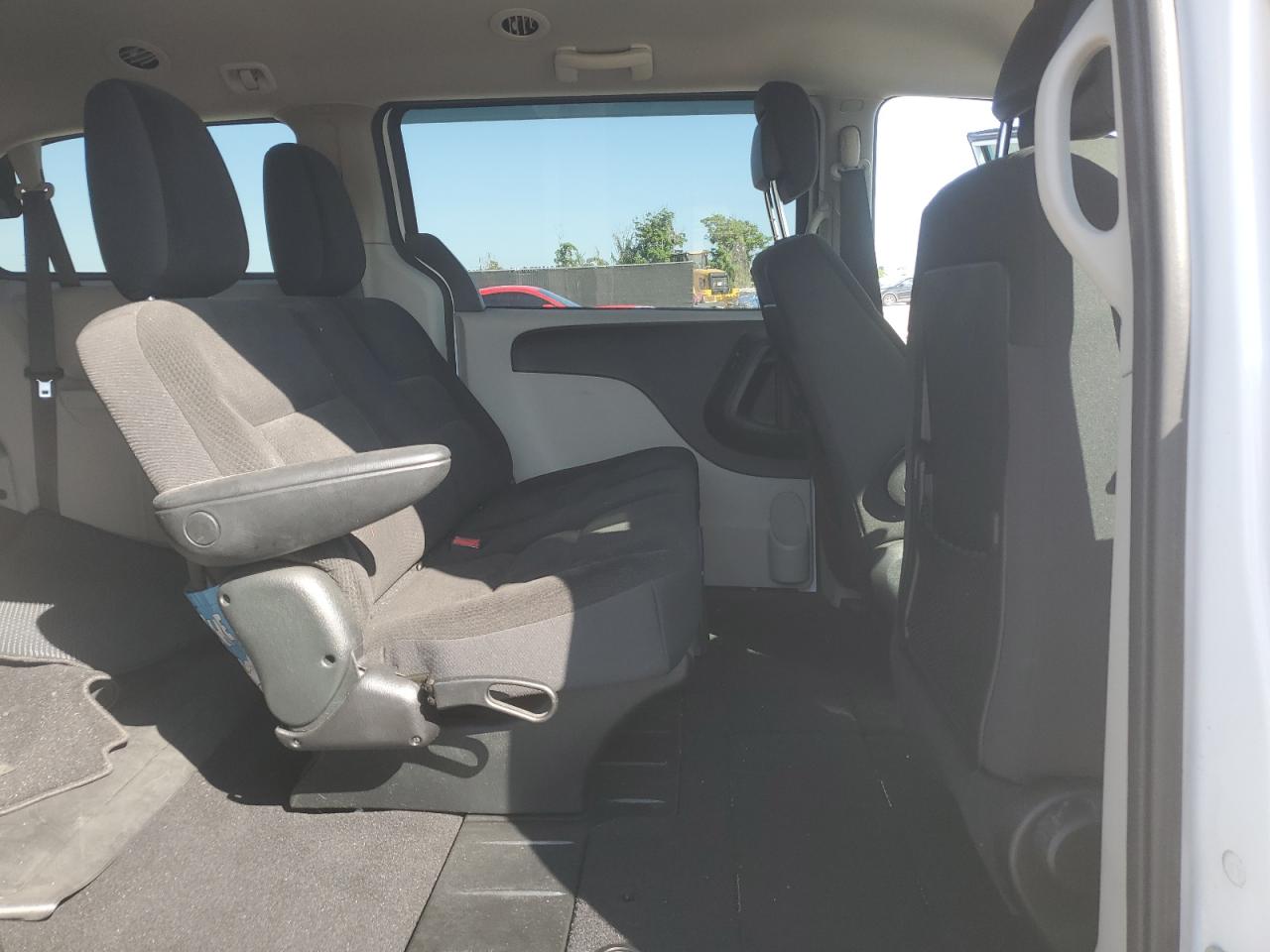 2019 Dodge Grand Caravan Se VIN: 2C4RDGBG2KR767274 Lot: 90133605