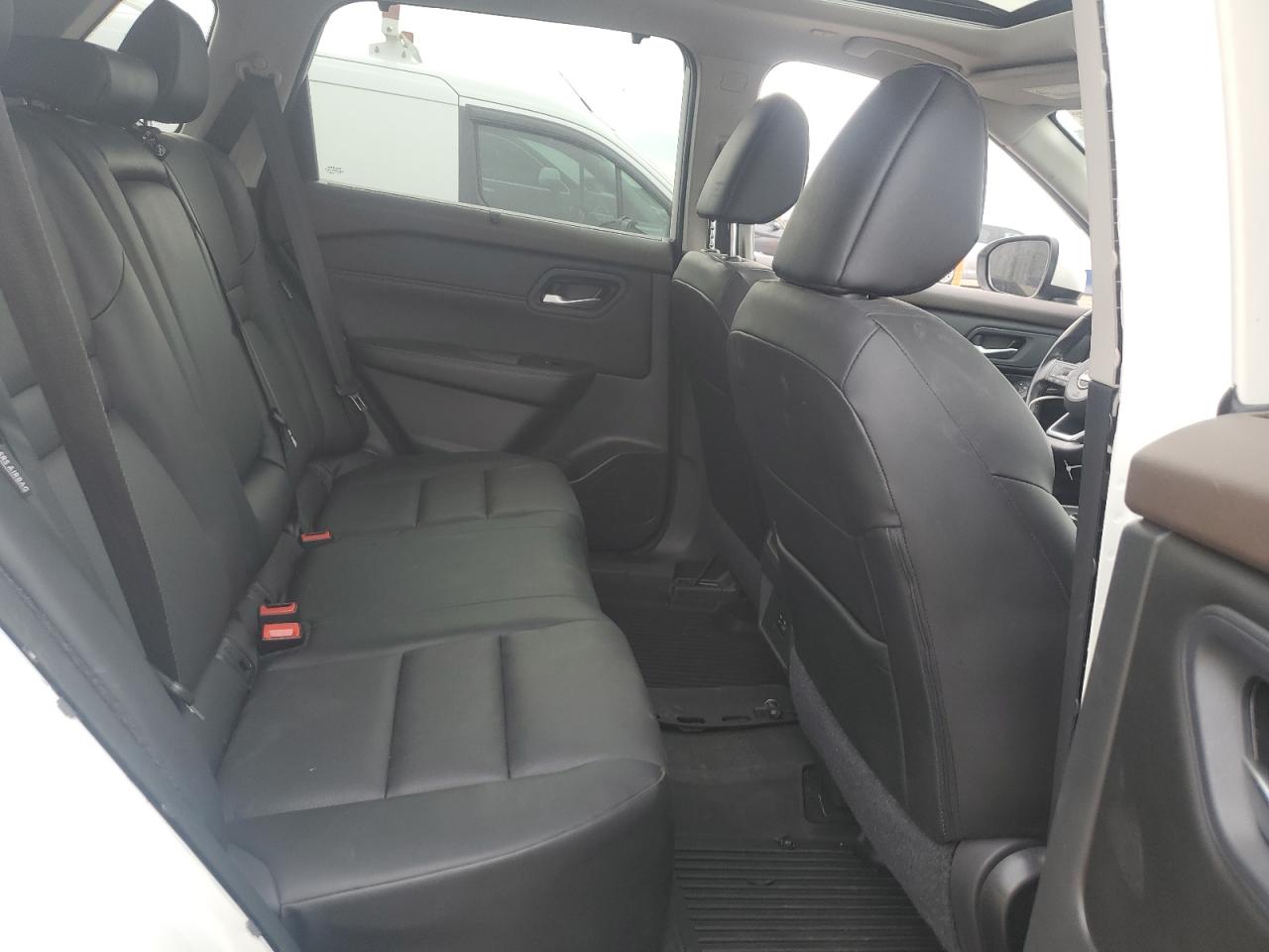 2023 Nissan Rogue Sv VIN: 5N1BT3BB9PC685779 Lot: 86177605