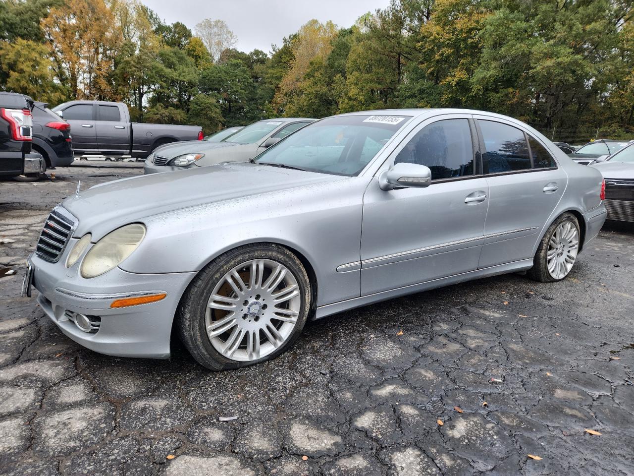 2008 Mercedes-Benz E 350