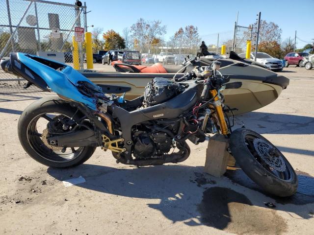 2007 Kawasaki Zx600 P