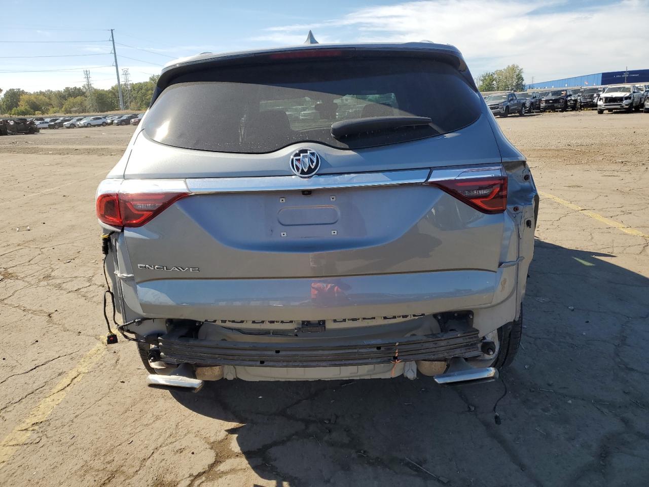 2023 Buick Enclave Essence VIN: 5GAERBKW7PJ130761 Lot: 82388055
