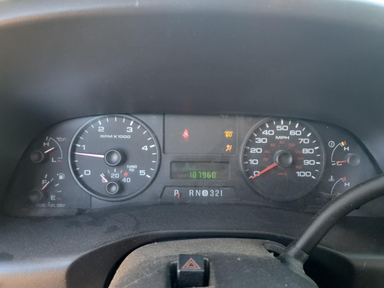2007 Ford F450 Super Duty VIN: 1FDXF46P47EB19039 Lot: 87008115