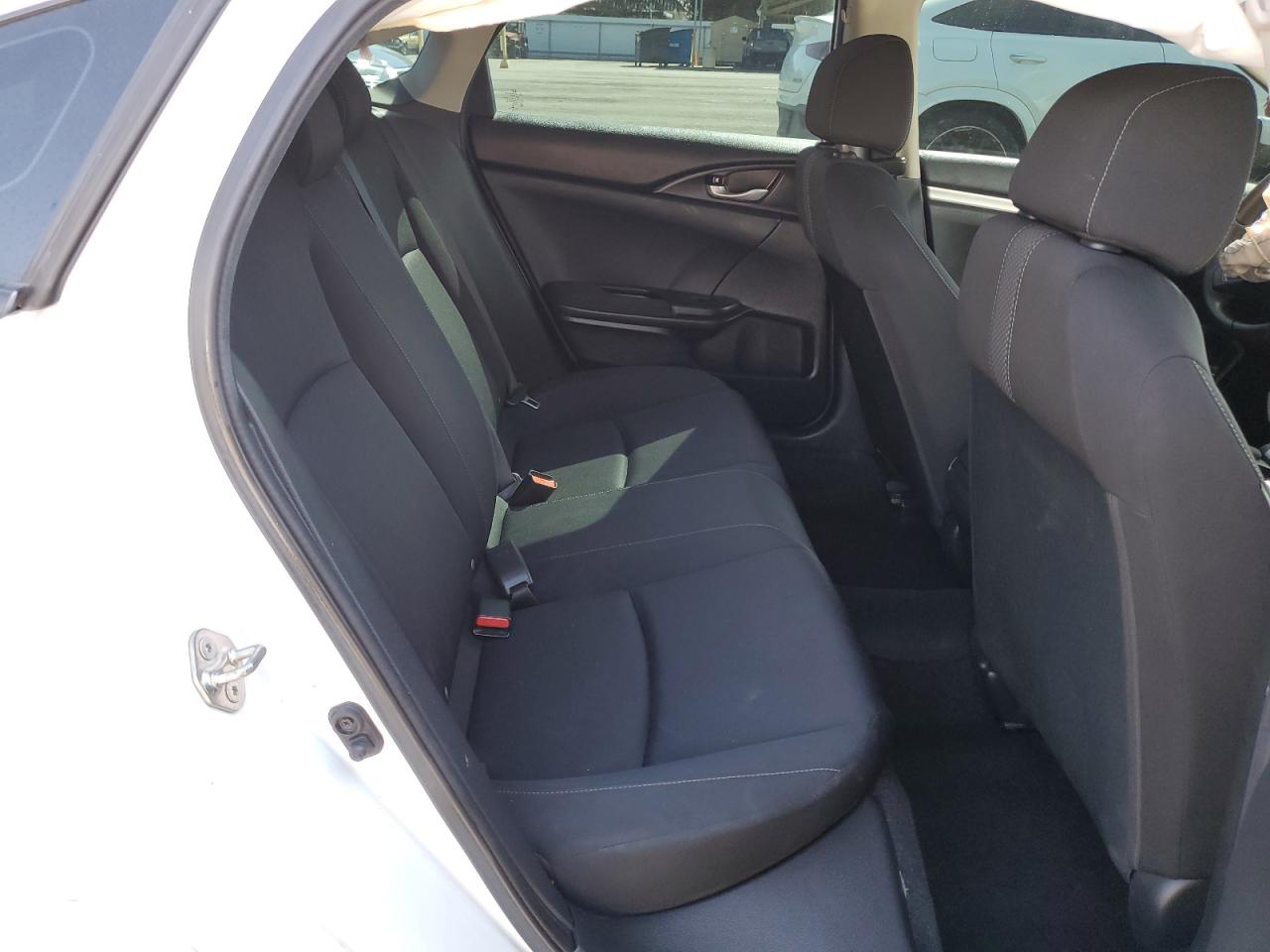 2019 Honda Civic Lx VIN: 2HGFC2F68KH572863 Lot: 82337145