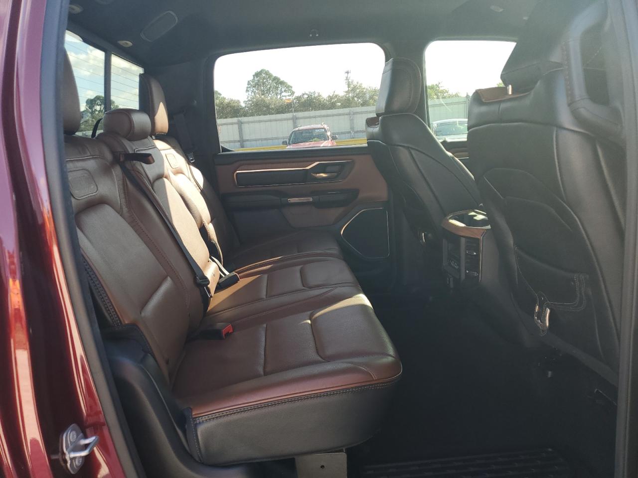 2019 Ram 1500 Longhorn VIN: 1C6RREST5KN685322 Lot: 82534565