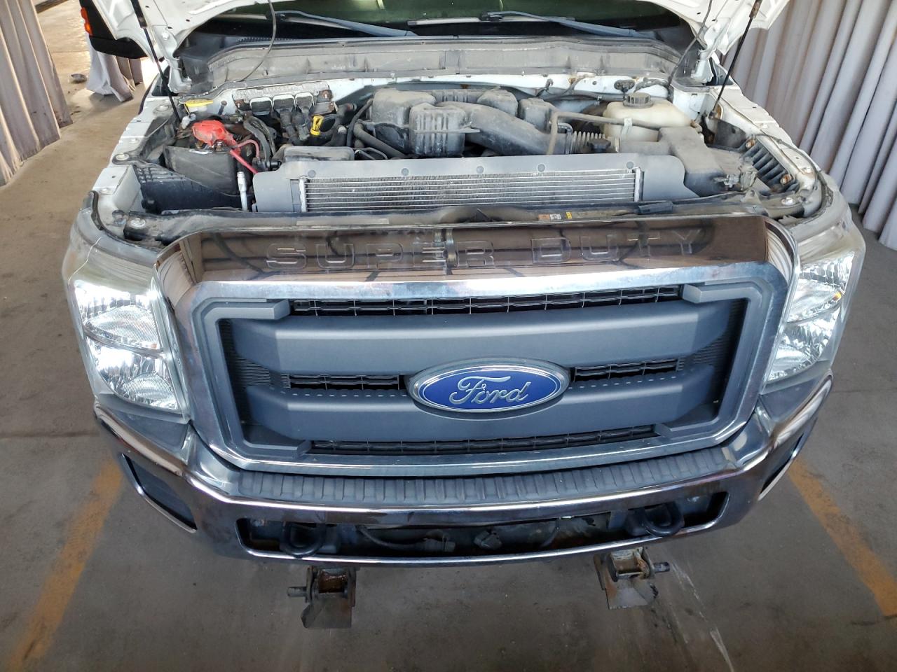 2015 Ford F250 Super Duty VIN: 1FTBF2B69FED64546 Lot: 85717715
