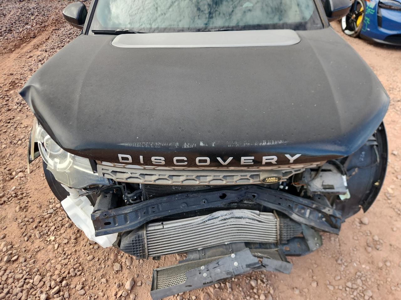 2016 Land Rover Discovery Sport Hse VIN: SALCR2BG4GH551433 Lot: 85306365