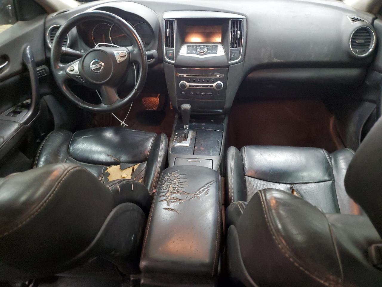 2013 Nissan Maxima S VIN: 1N4AA5AP8DC843657 Lot: 84478545