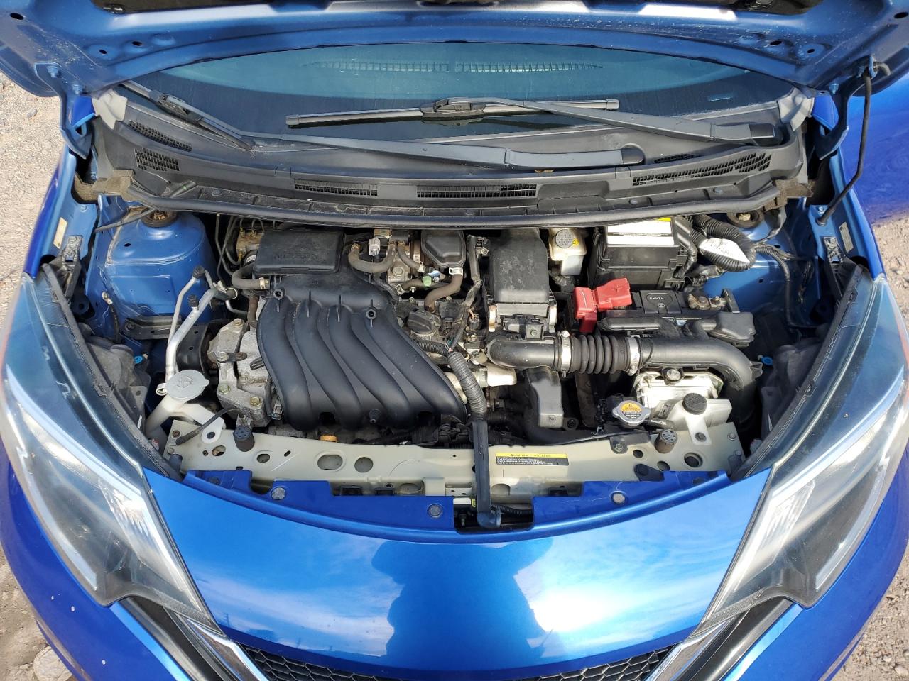2017 Nissan Versa Note S VIN: 3N1CE2CP8HL366597 Lot: 86667785