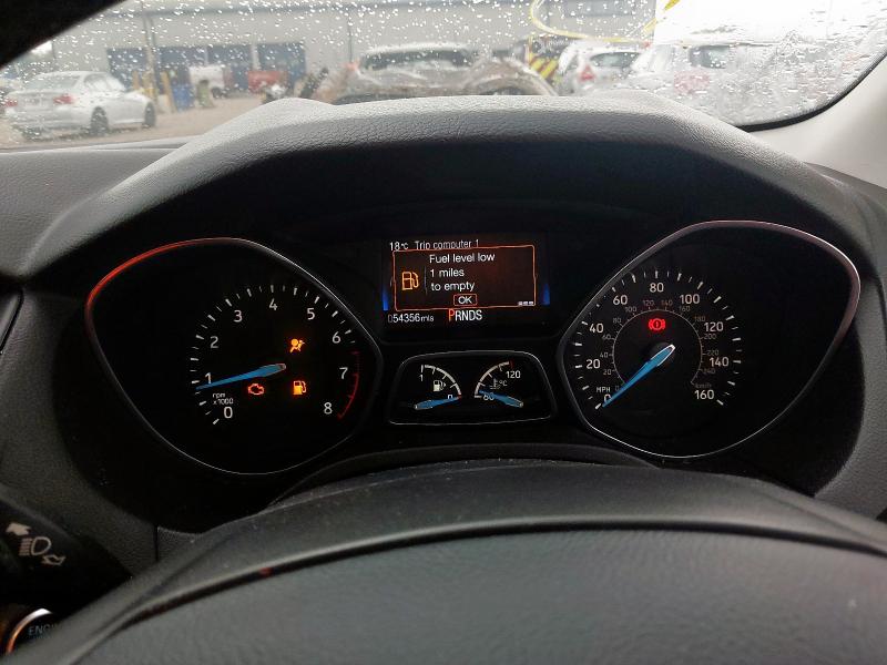 2018 FORD FOCUS 1.0 ECOBOOST 125 TITANIUM 5DR AUTO