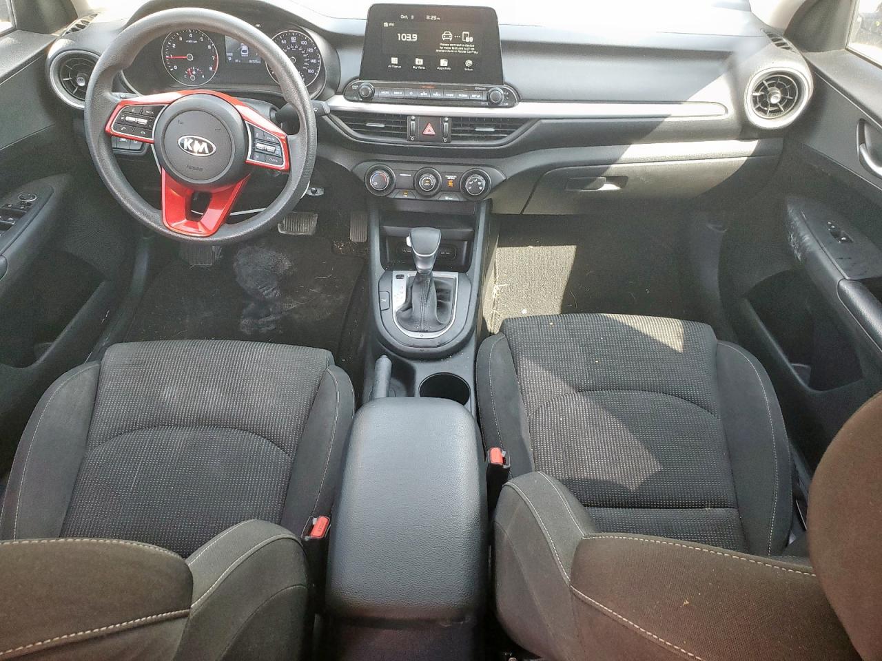 2021 Kia Forte Fe VIN: 3KPF24AD2ME290817 Lot: 85188315