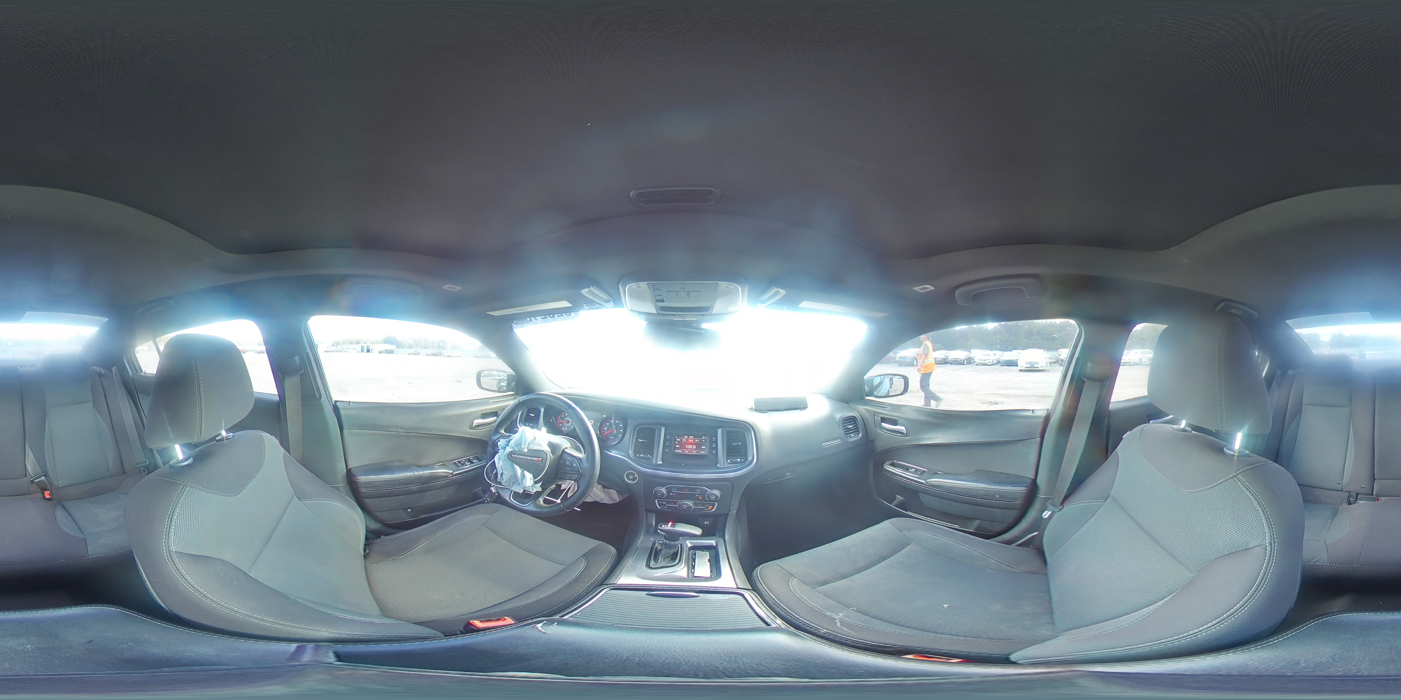 2017 Dodge Charger Se VIN: 2C3CDXBG3HH558389 Lot: 82321655