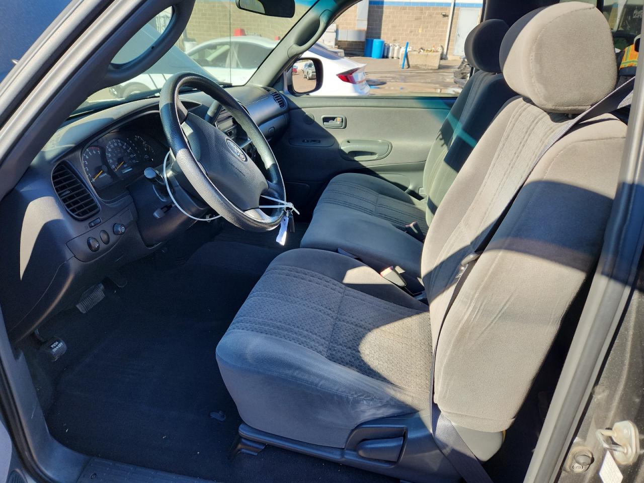 2003 Toyota Tundra Sr5 VIN: 5TBKT44163S342489 Lot: 85877135