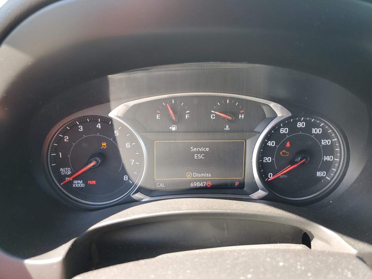 2020 GMC Terrain Slt VIN: 3GKALPEV1LL328564 Lot: 82479625