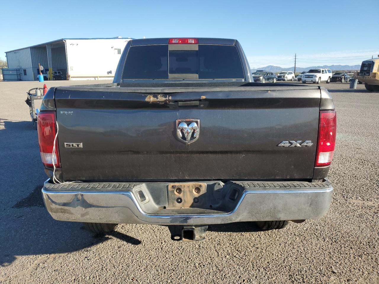2018 Ram 2500 Slt VIN: 3C6TR5DT2JG169588 Lot: 82697285