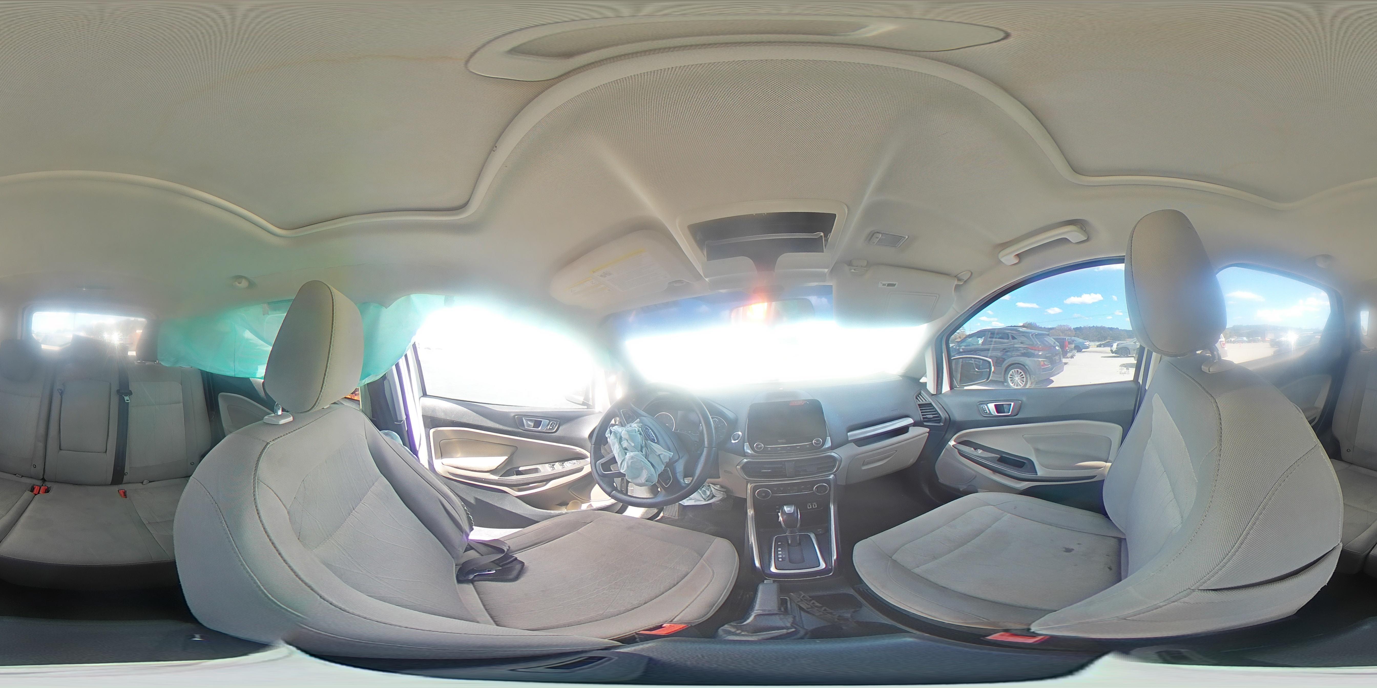 2018 Ford Ecosport Se VIN: MAJ3P1TE8JC203178 Lot: 84479195