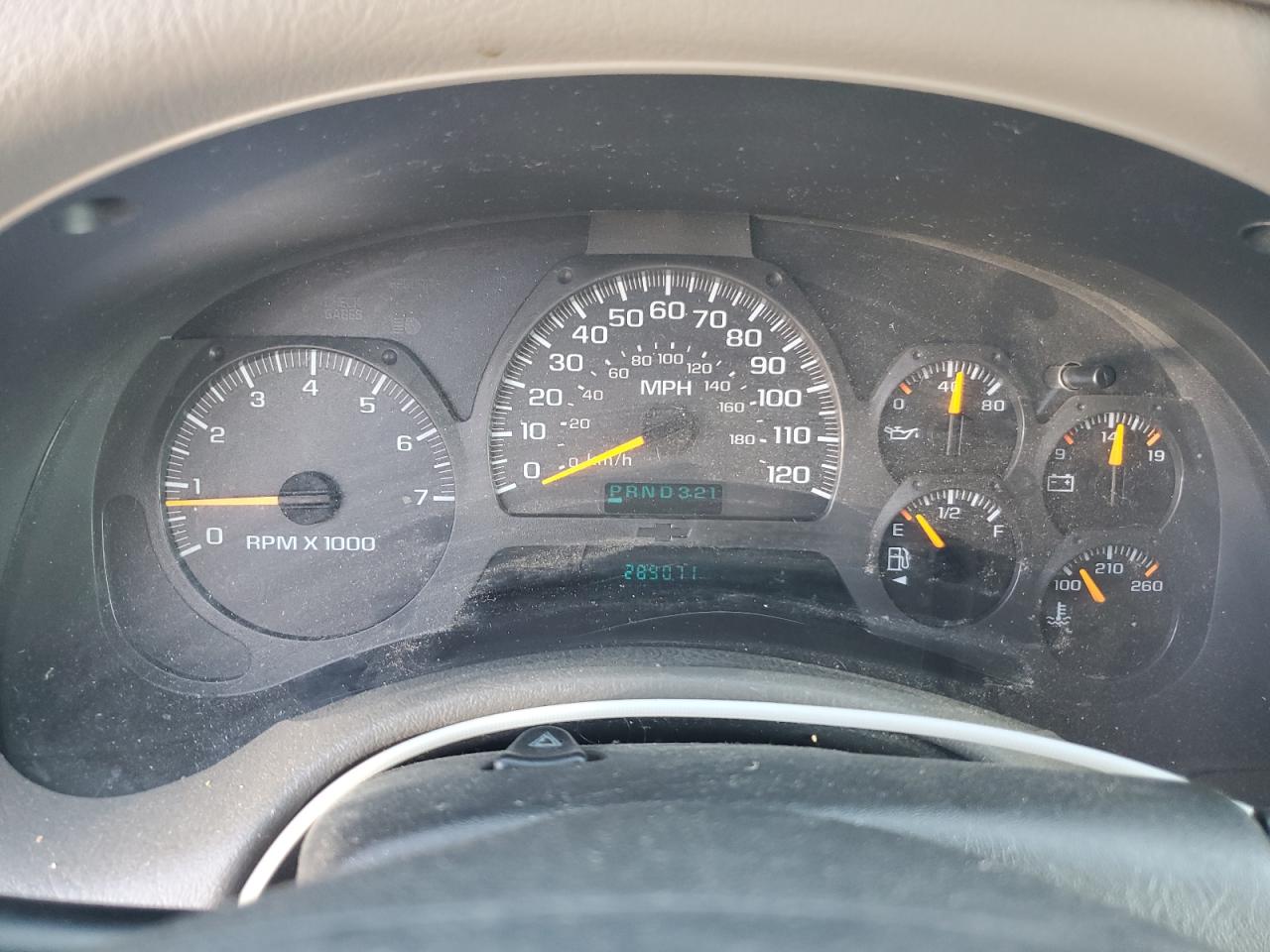 2002 Chevrolet Trailblazer VIN: 1GNDT13SX22397856 Lot: 81978365