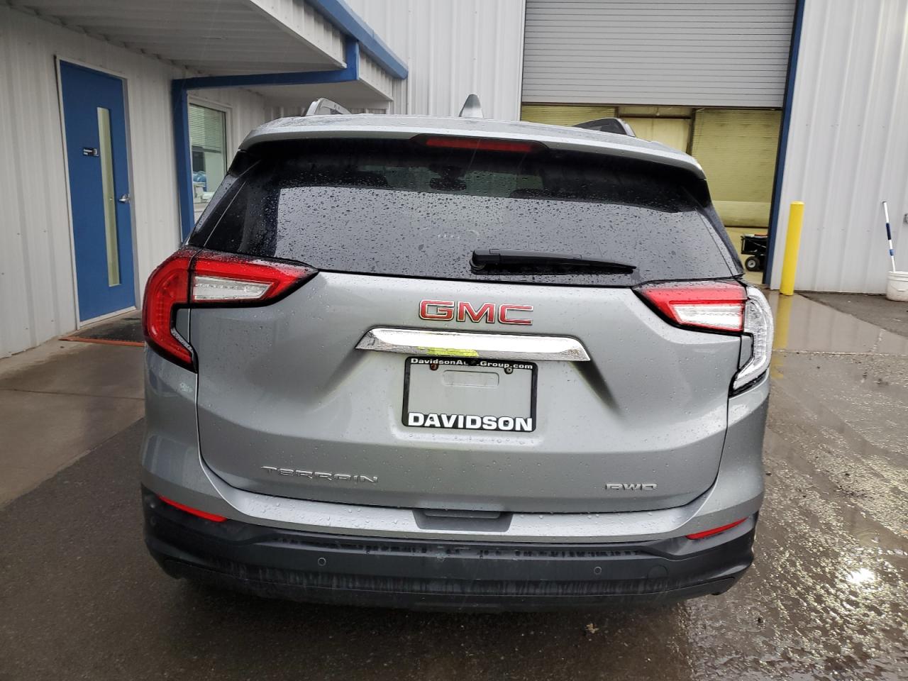 2024 GMC Terrain Sle VIN: 3GKALTEG0RL387771 Lot: 90315825