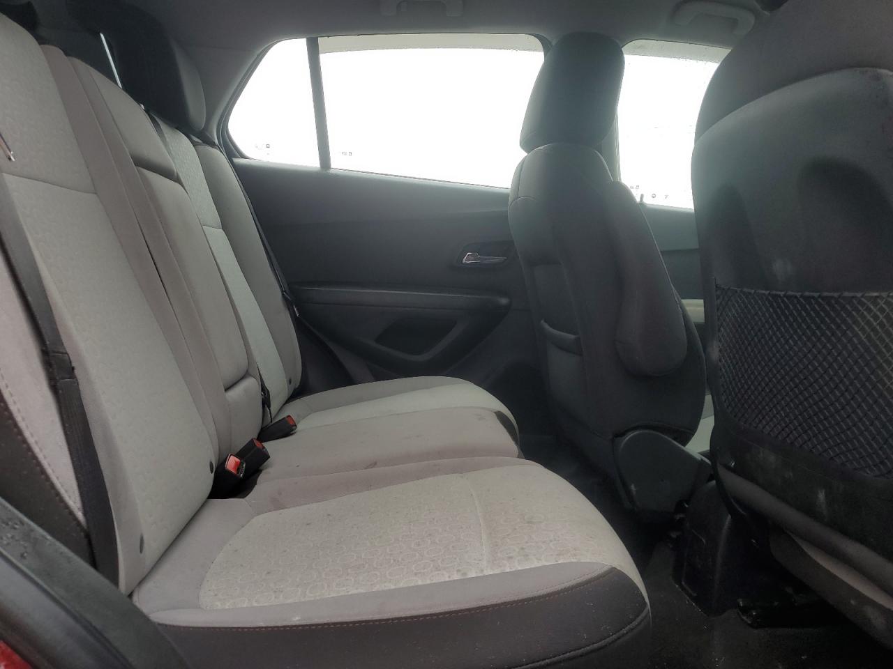 2021 Chevrolet Trax Ls VIN: KL7CJNSMXMB366966 Lot: 85510705