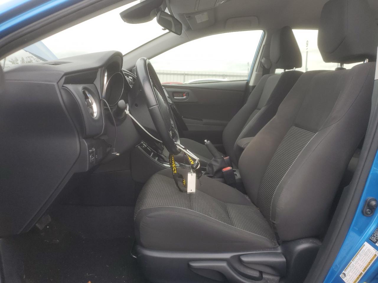 2017 Toyota Corolla Im VIN: JTNKARJE6HJ539017 Lot: 82428575