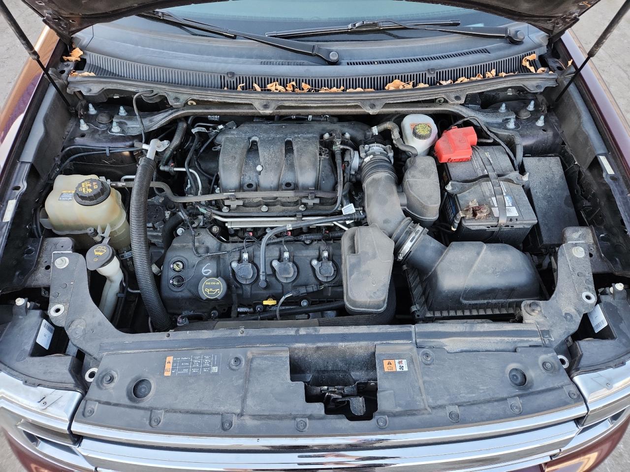 2018 Ford Flex Sel VIN: 2FMHK6C86JBA18628 Lot: 90365425