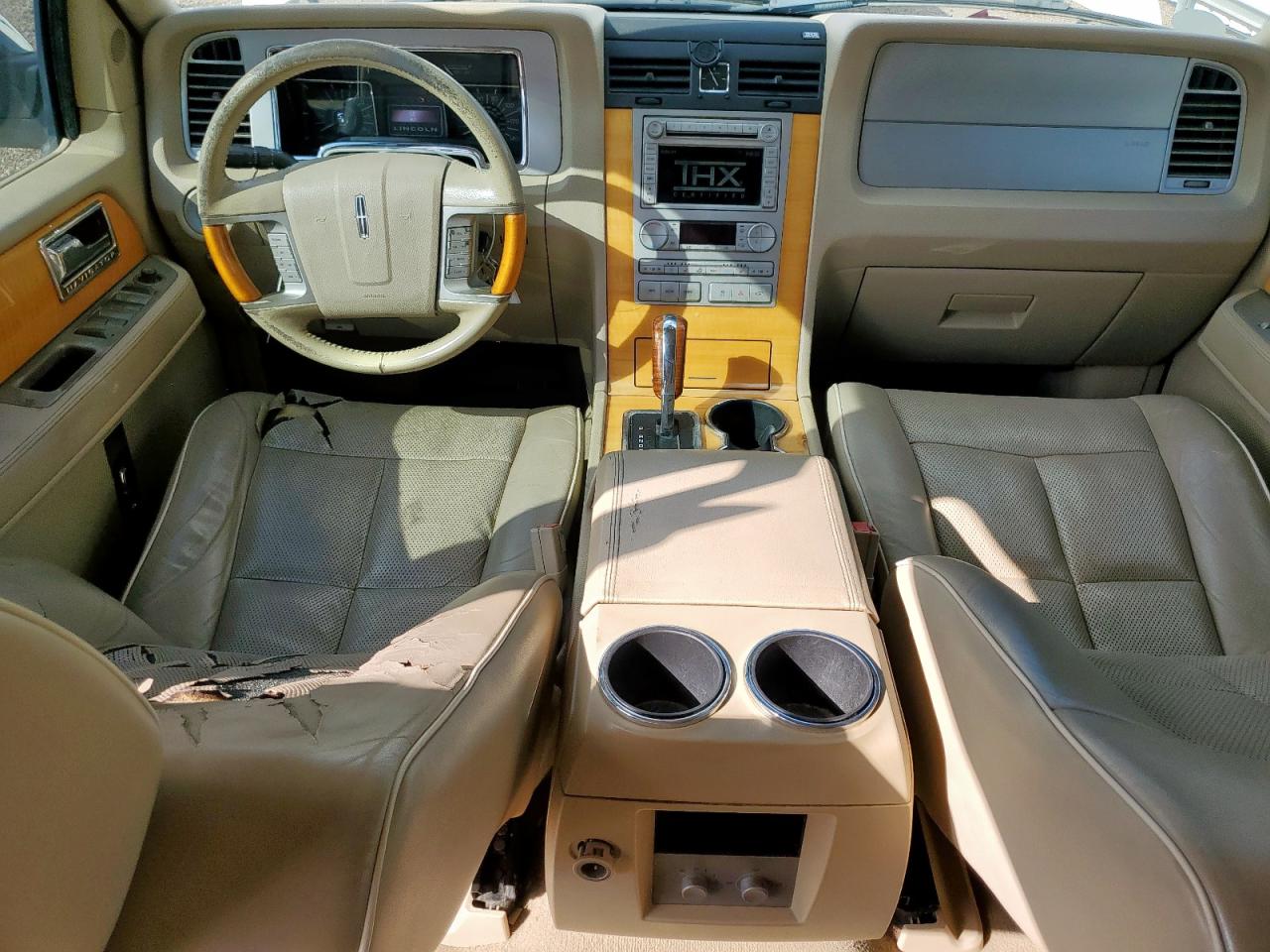 2008 Lincoln Navigator VIN: 5LMFU27508LJ04258 Lot: 82394045