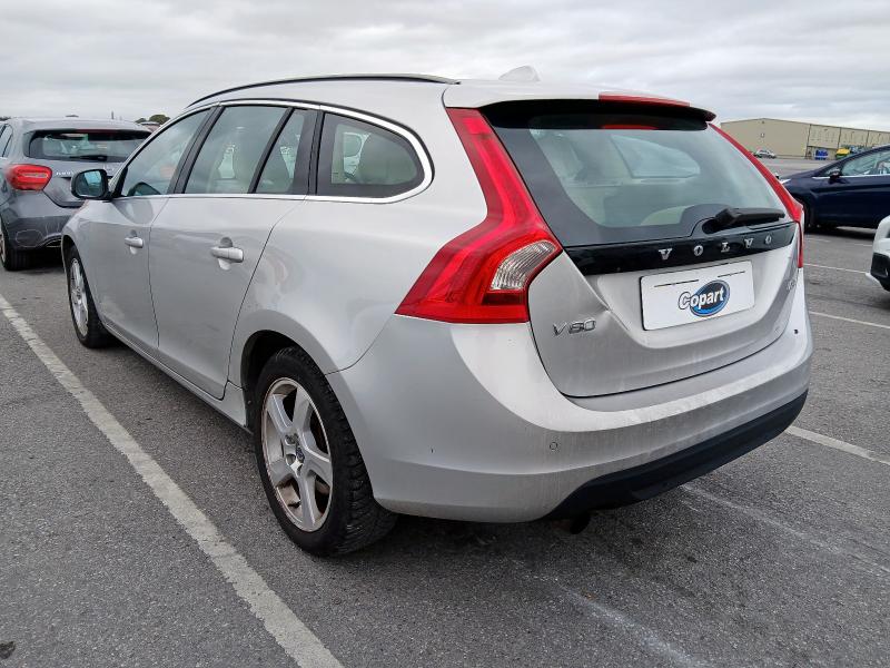 2012 VOLVO V60 SE D3 AUTO 