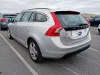 2012 VOLVO V60 SE D3 AUTO  for sale at Copart CHESTER
