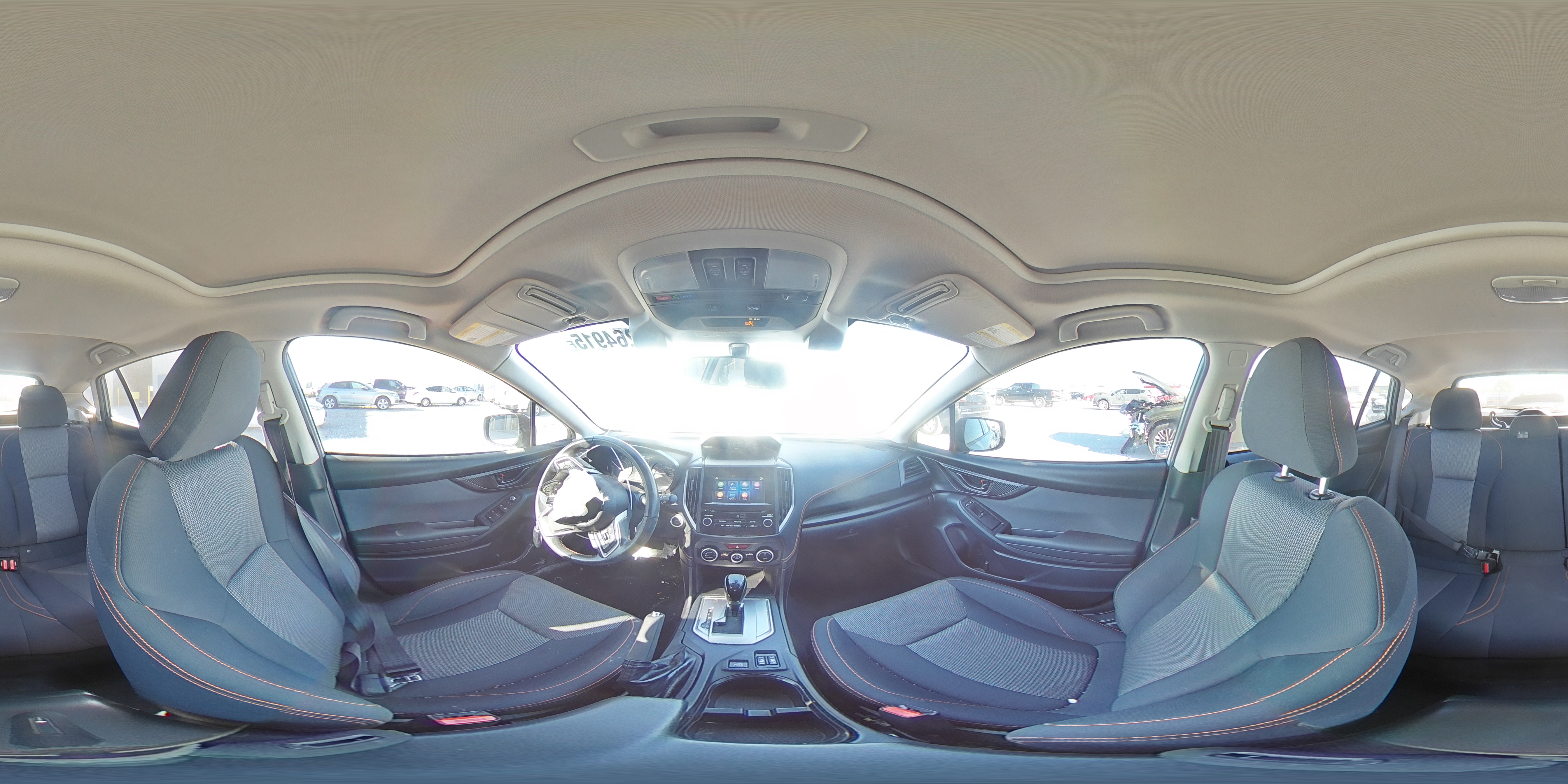 2023 Subaru Crosstrek Premium VIN: JF2GTAEC7PH253795 Lot: 86264915