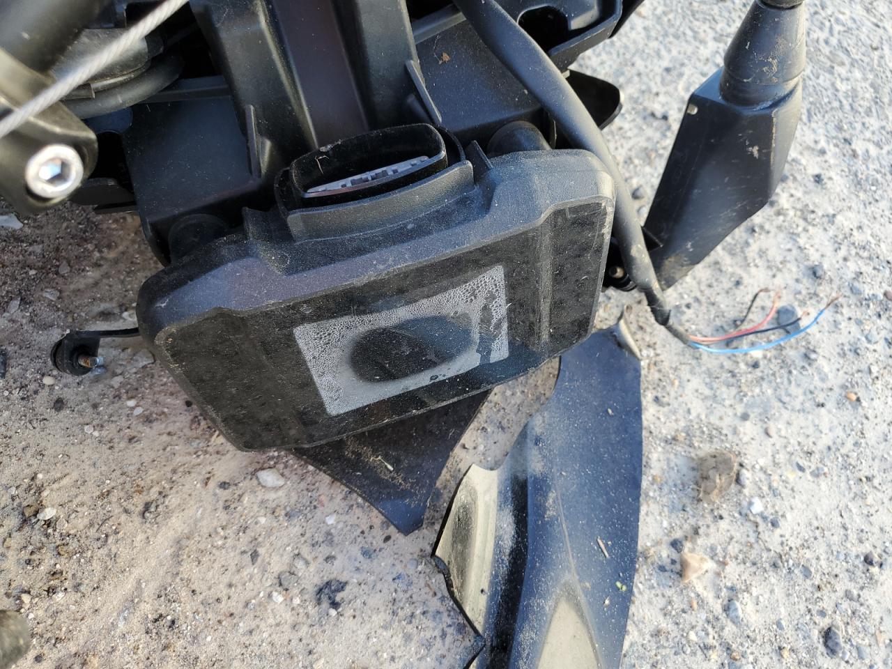 2021 Yamaha Mt09 D VIN: JYARN72E4MA000329 Lot: 90295825