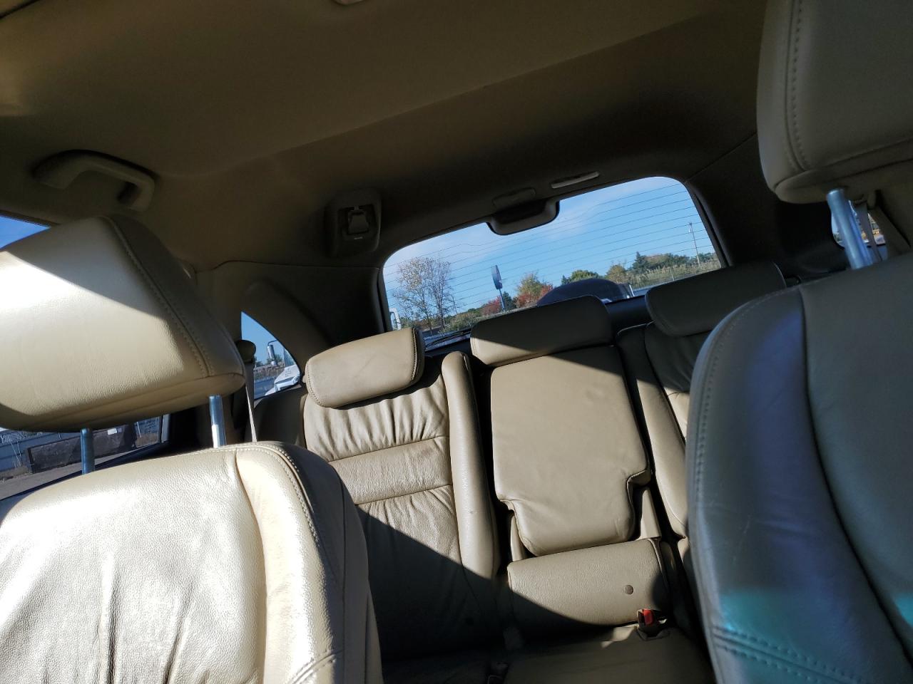 2008 Honda Cr-V Exl VIN: 5J6RE48748L034710 Lot: 86265965