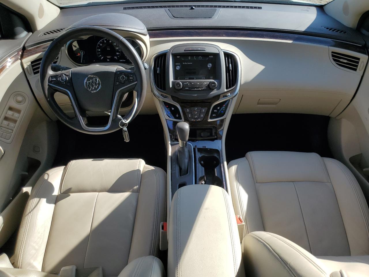 2014 Buick Lacrosse VIN: 1G4GB5G31EF240020 Lot: 85384835