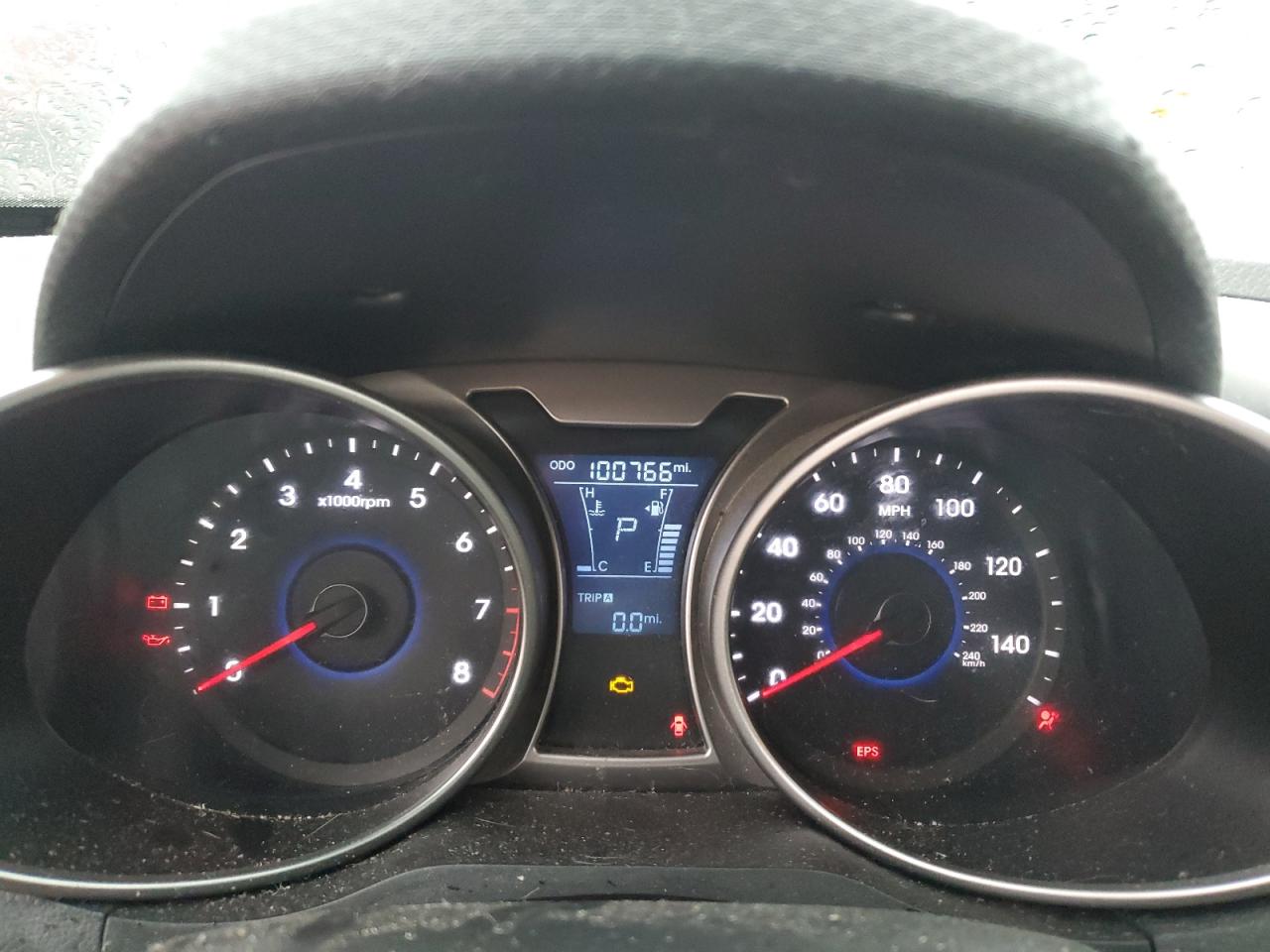 2012 Hyundai Veloster VIN: KMHTC6ADXCU032245 Lot: 90316045