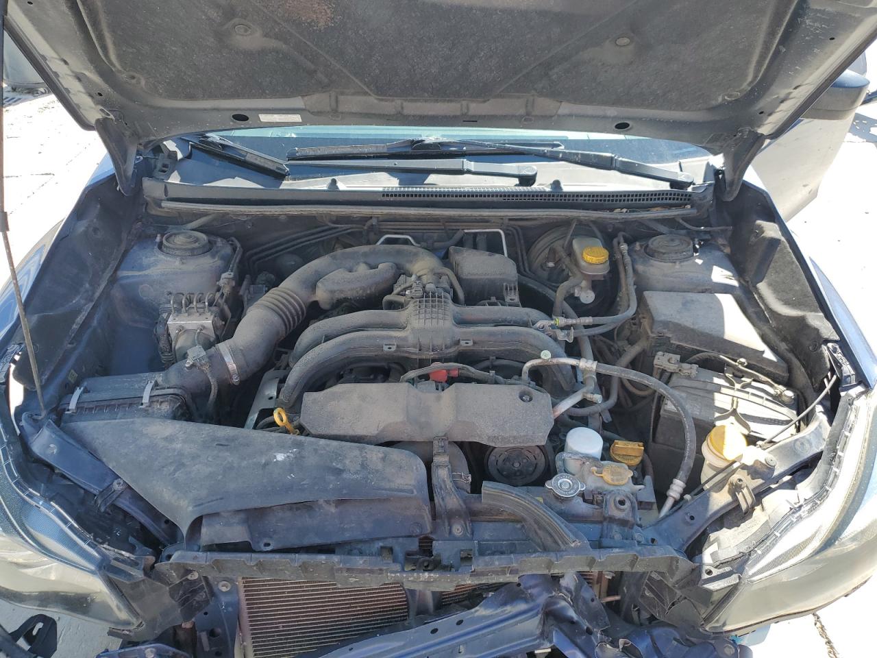 2013 Subaru Impreza VIN: JF1GJAA62DH009400 Lot: 82287865