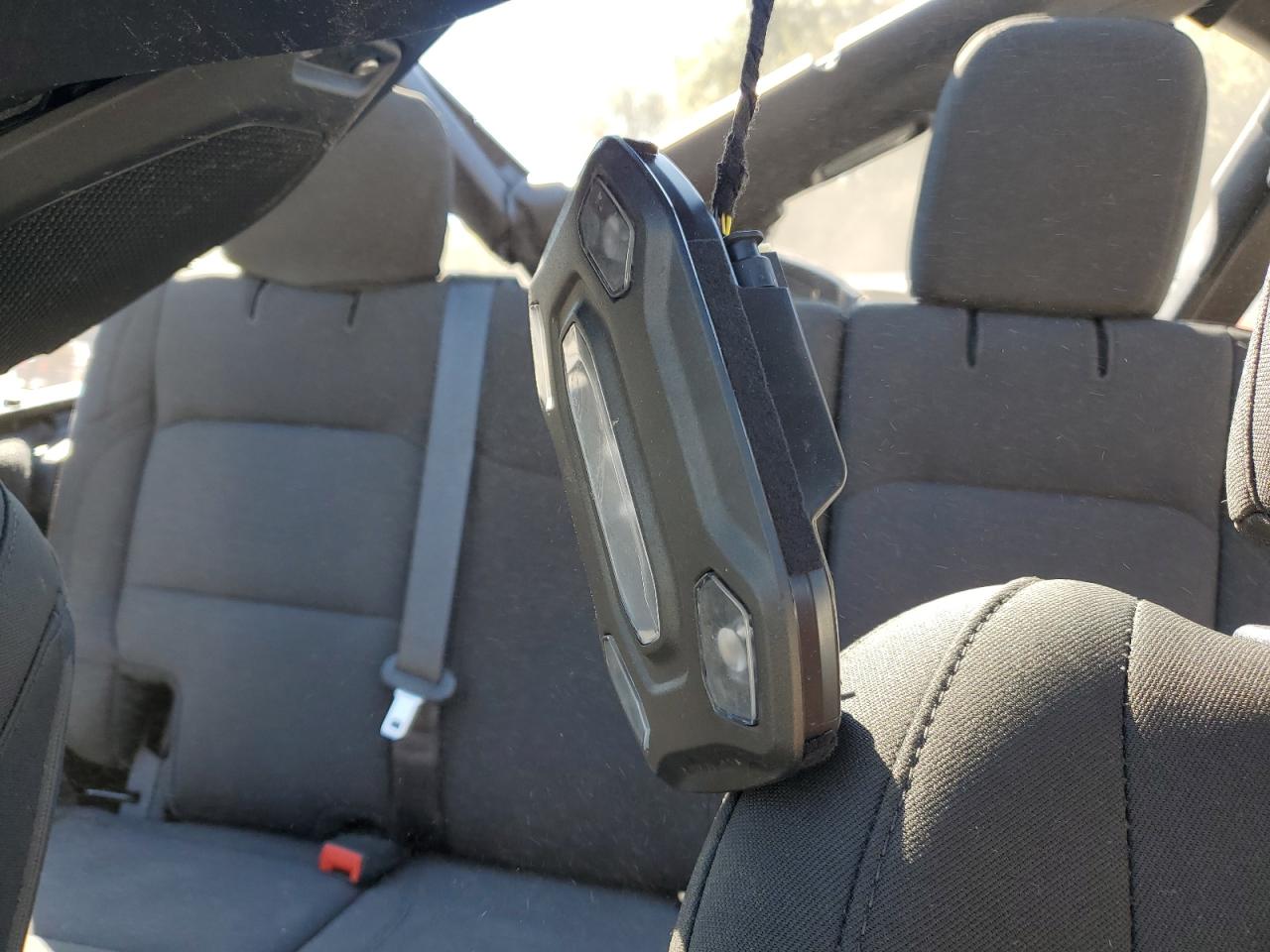 2019 Jeep Wrangler Unlimited Sahara VIN: 1C4HJXEG5KW651736 Lot: 85858505