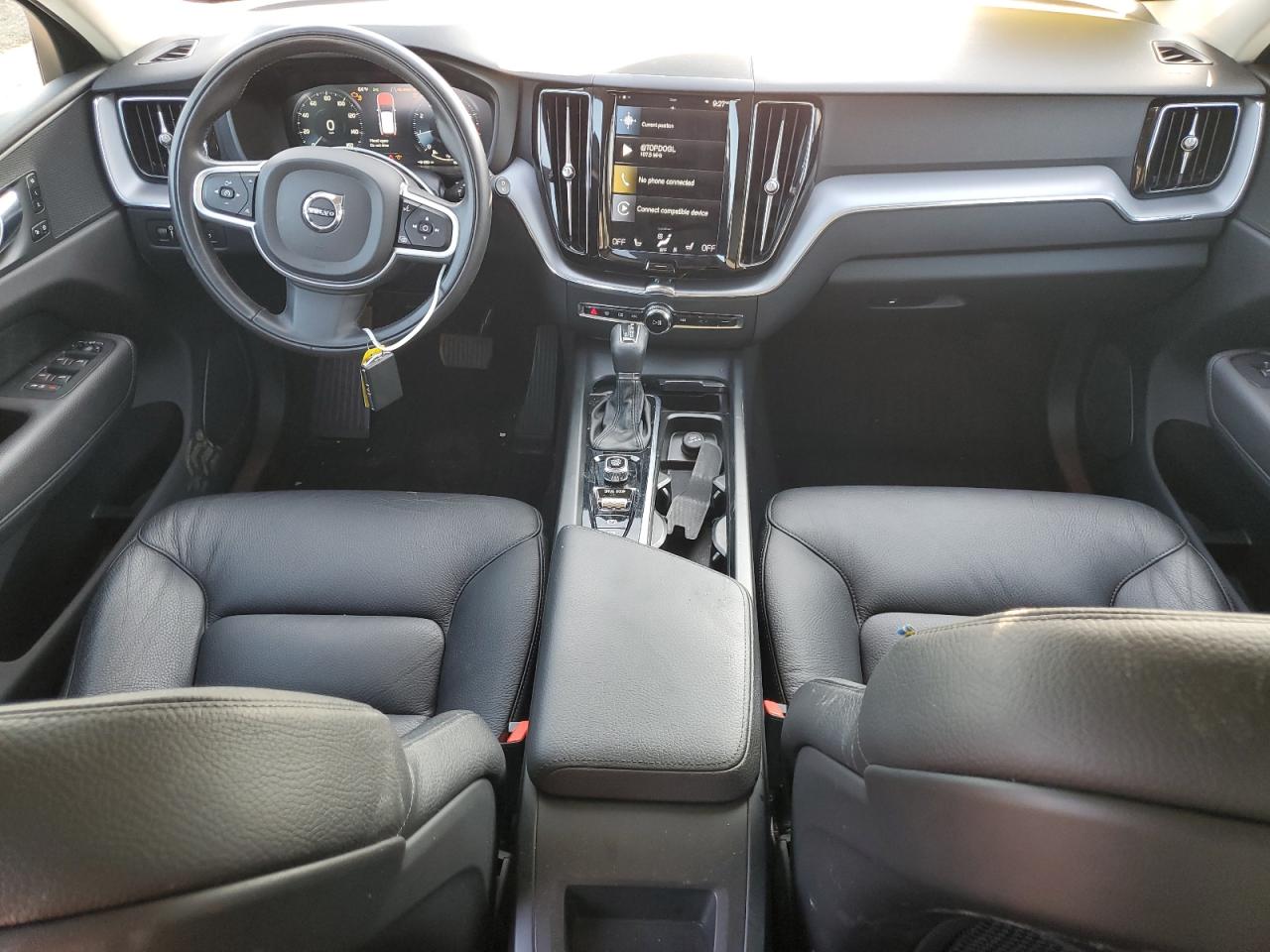 2021 Volvo Xc60 T5 Momentum VIN: YV4102RK5M1759177 Lot: 86796565