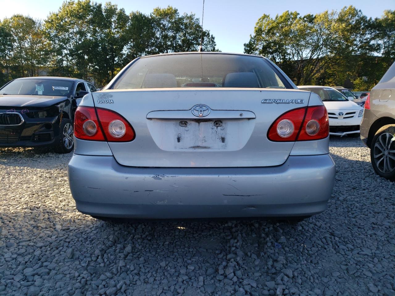 2005 Toyota Corolla Ce VIN: 1NXBR32E15Z372953 Lot: 81477745