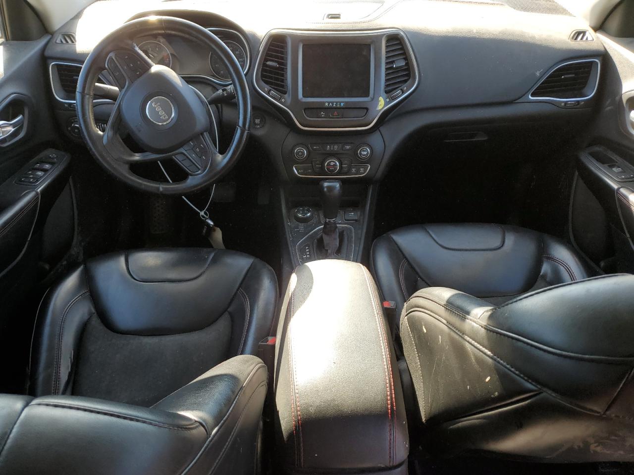 2020 Jeep Cherokee Trailhawk VIN: 1C4PJMBX6LD507401 Lot: 87290785