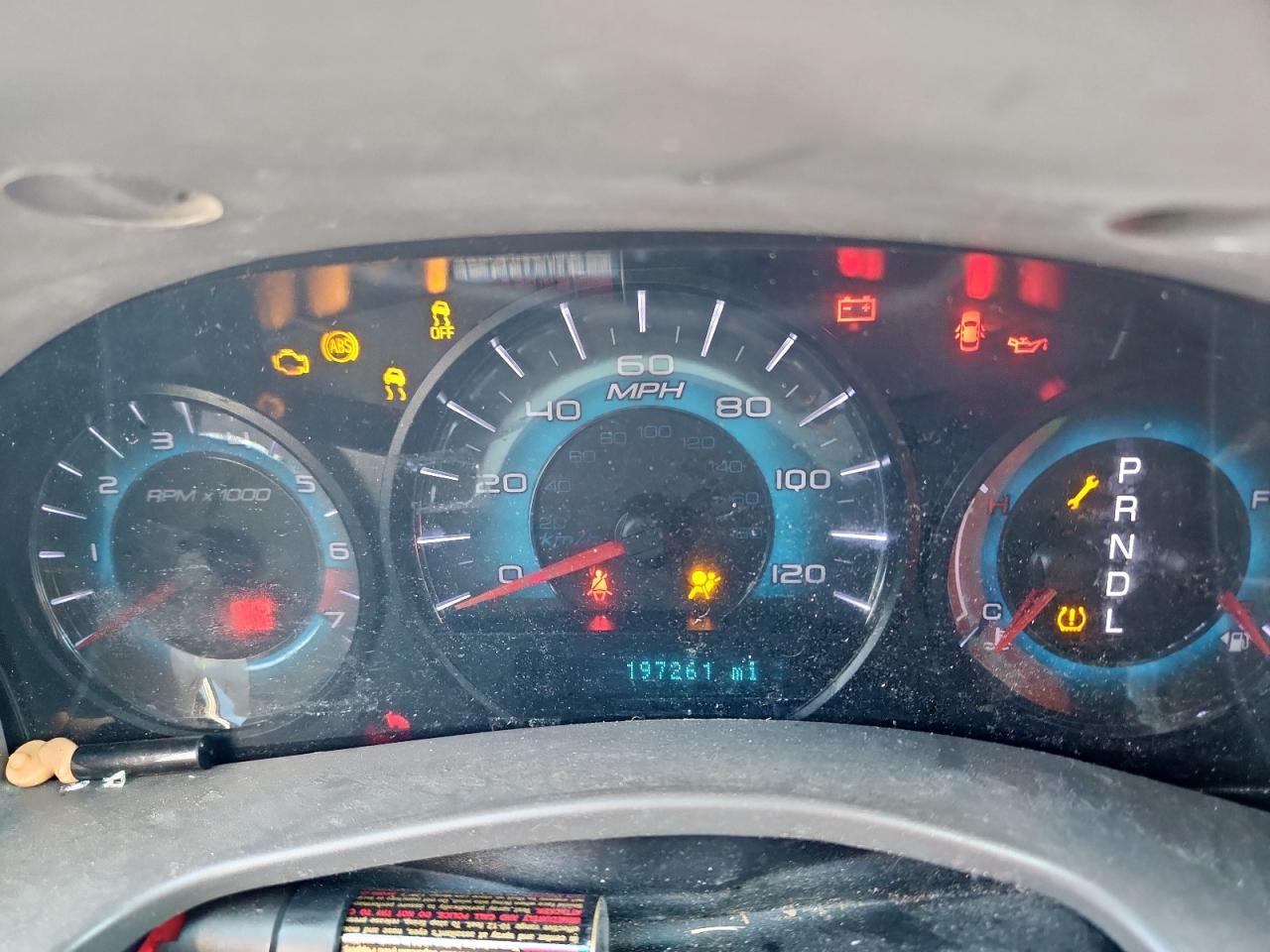 2010 Ford Fusion Se VIN: 3FAHP0HA2AR355545 Lot: 85290145