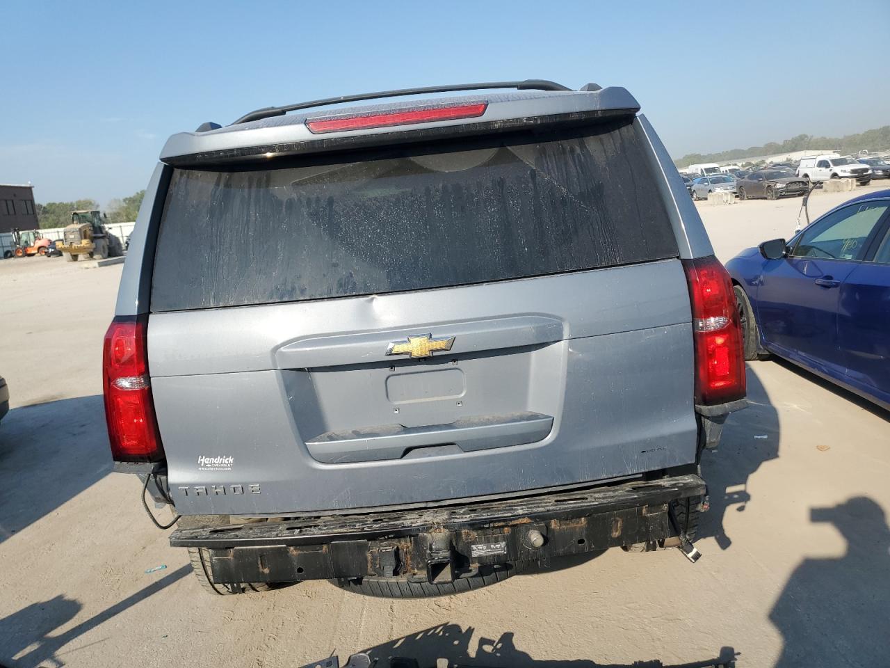 2015 Chevrolet Tahoe K1500 Lt VIN: 1GNSKBKC1FR630207 Lot: 84629415